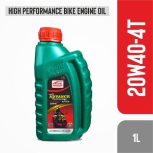 Auto Pickup Advance Technology 4T Plus Bike Engine Oil 20W40 (4 Stroke Engine Oil)