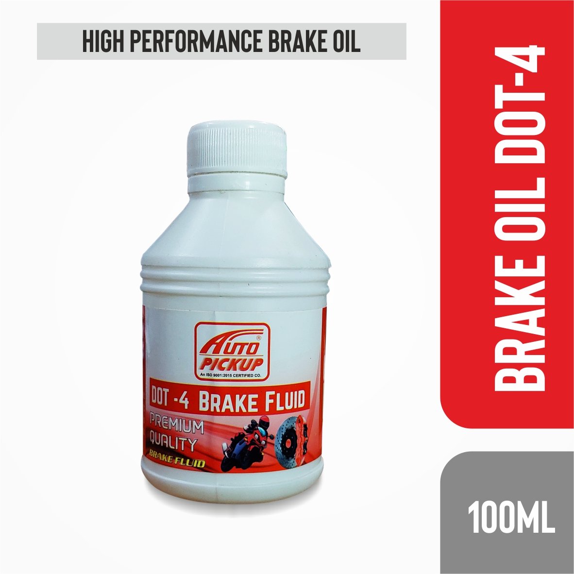 Brake Fluid - Auto Pickup