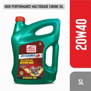 Diesel Engine Oil 20W40 - Auto Pickup