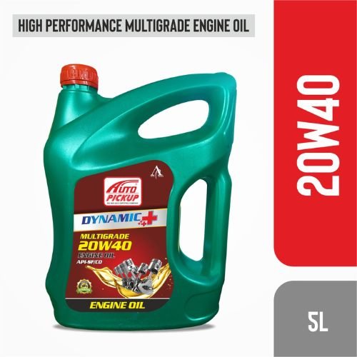 Diesel Engine Oil 20W40 - Auto Pickup