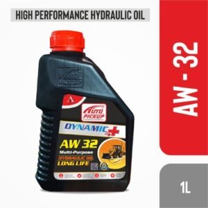 Hydraulic Lubricant Oil AW 32 - Auto Pickup