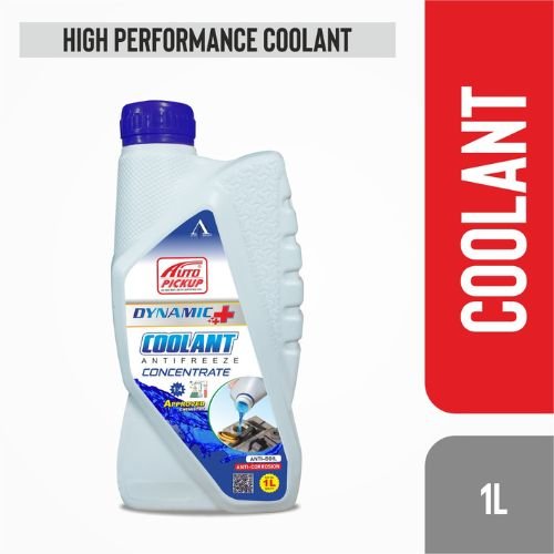 Radiator Coolant Oil - Auto Pickup