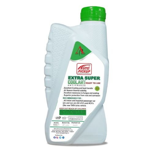 Coolant Anti freeze oil - Auto Pickup