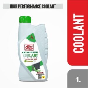 Coolant oil - Auto Pickup