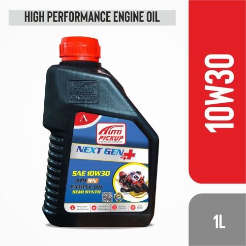Bike Engine Oil SAE 10W30 - Auto Pickup