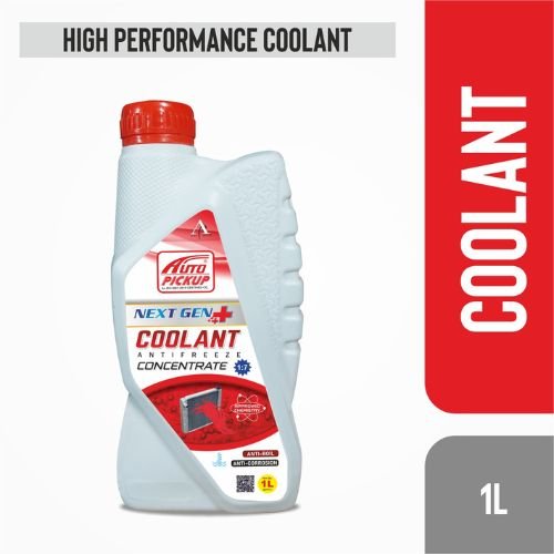 Radiator Coolant Anti freeze - Auto Pickup
