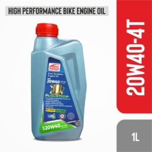 4T Plus Bike Engine Oil SAE 20W40 - Auto Pickup