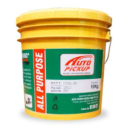 APLR Grease Oil 10kg - Auto Pickup