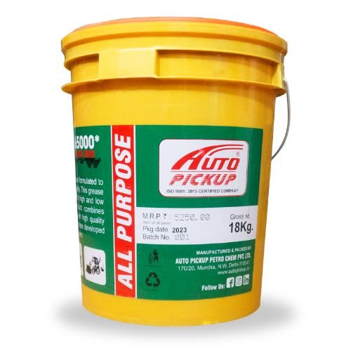 APLR Grease Oil 18kg - Auto Pickup