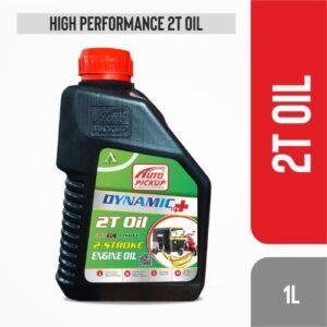 2 Stroke Engine Oil Dynamic Plus 2T Oil - Auto Pickup