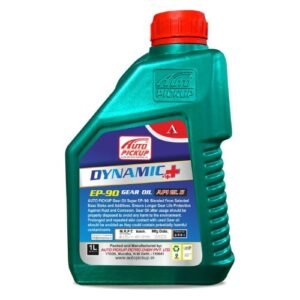 Auto Pickup Dynamic Plus Gear Oil EP 90