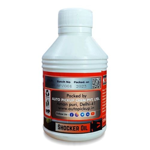 Shocker/ Fork Oil Dynamic Plus - Auto Pickup