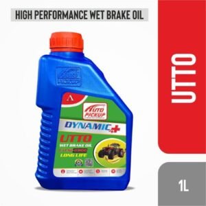 Utto Wet Brake Oil - Auto Pickup