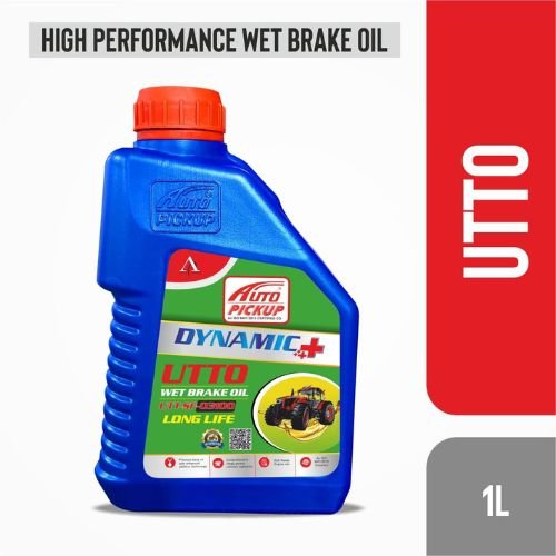 Utto Wet Brake Oil - Auto Pickup