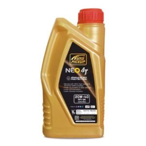 20W30 4T Engine Oil - Auto Pickup
