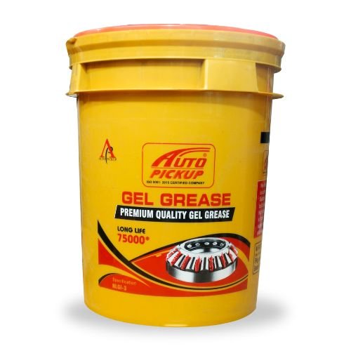 Premium Gel Grease Oil 18kg - Auto Pickup