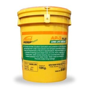 Premium Grease AP-3 Plus 1kg - Auto Pickup
