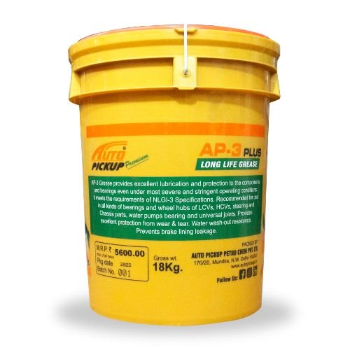 Premium Grease AP-3 Plus 1kg - Auto Pickup