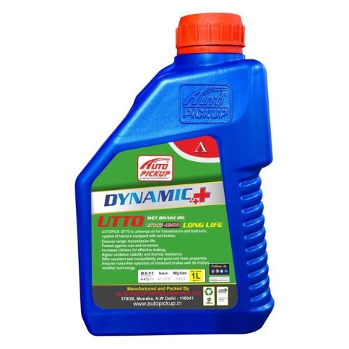 Utto Wet Brake Oil Dynamic Plus - Auto Pickup
