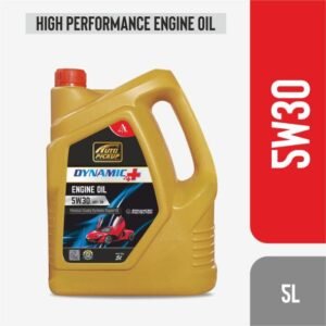 Auto Pickup Car Engine Oil Dynamic 5W30 5L Neo Box