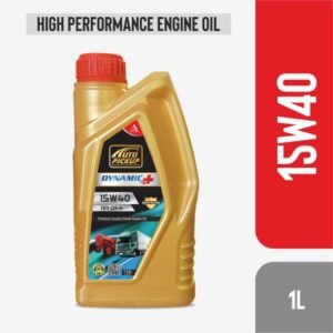 Auto Pickup Dynamic 15W40 Diesel Engine Oil 1L Neo Box