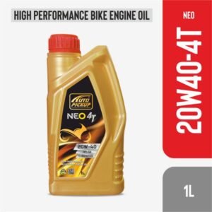 Auto Pickup Dynamic 20W40-4T Bike Engine Oil