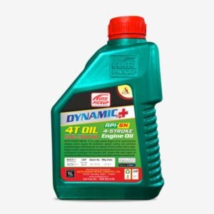 Auto Pickup Dynamic Plus 4T Bike Engine Oil 20W40 1L