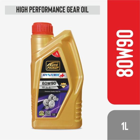 Auto Pickup Dynamic Plus 80W90 Gear Oil 1L Neo Box