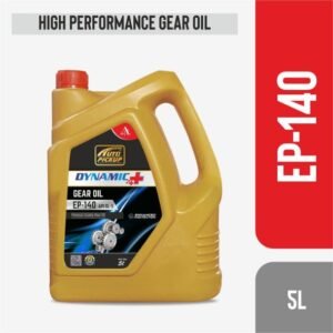 Auto Pickup Dynamic Plus EP-140 Gear Oil 5L Neo Box