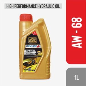 Auto Pickup Dynamic Plus Hydraulic Lubricant Engine Oil AW 68 1L