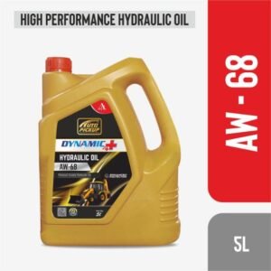 Auto Pickup Dynamic Plus Hydraulic Lubricant Engine Oil AW 68 1L