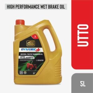 Auto Pickup Dynamic Plus UTTO Wet Brake Oil 1L