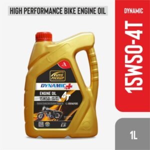 Auto Pickup Next Gen Plus 4T Bike Engine Oil SAE 15W50