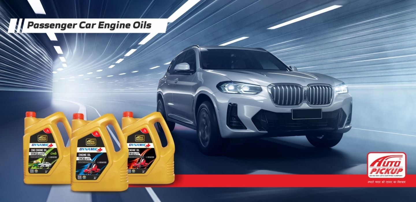 Commercial Car Engine Oil