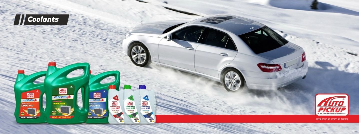 Coolant Oil Coolant Oil