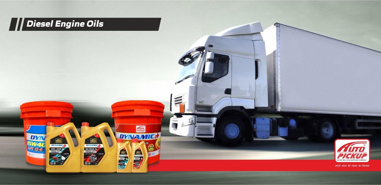 Diesel Engine Oil Manufacturer