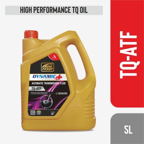 Dynamic TQ-ATF 5L Transmission Fluid Oil