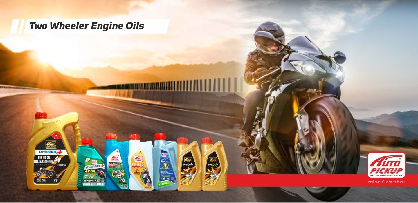 Motorcycle bike Engine oil