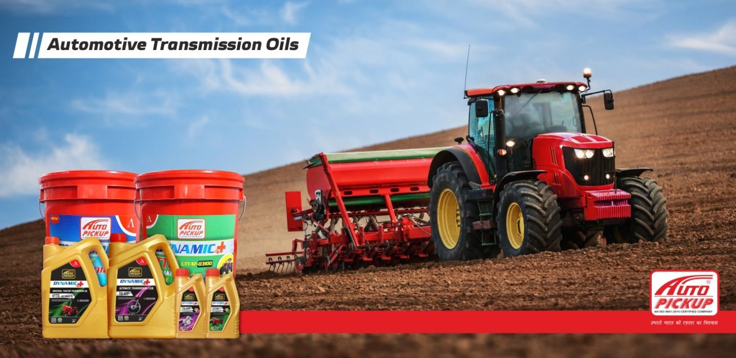 Transmission Oil Manufacturer