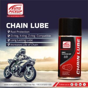 Bike Chain Oil Lubricant Auto Pickup