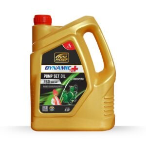 Auto Pickup Dynamic (PSO) Plus Pump Set Oil SAE-40