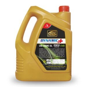 Auto Pickup Dynamic Plus CNG Engine Oil 20W50