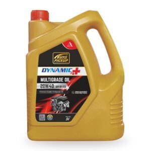 Auto Pickup Dynamic Plus Multigrade Oil 20W40