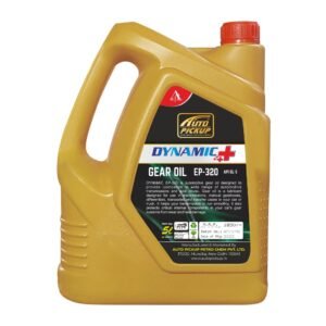 Auto Pickup Gear Oil EP 320