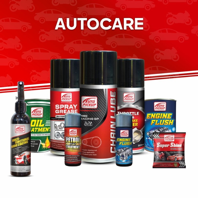 Auto Care Products manufacturers in India