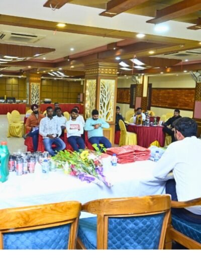 Auto Pickup C&F Meet Jharkhand Distributor