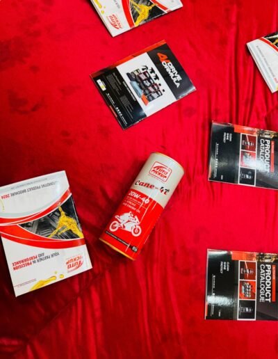 C&F Distributors Meet