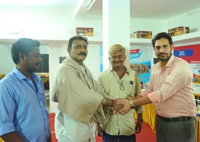 Distributors meet tamil nadu, India auto pickup