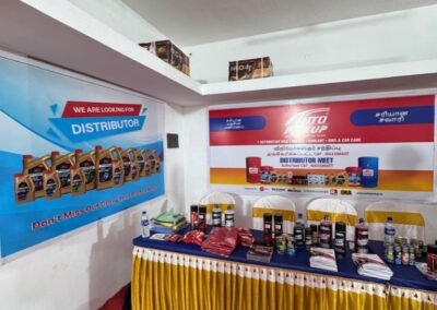 Distributors meet tamil nadu, India auto pickup