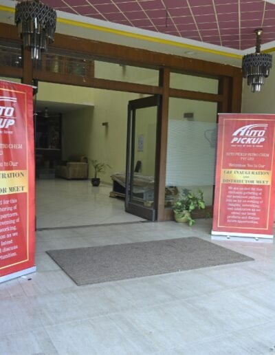 C&F Distributors Meet